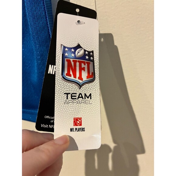 NWT NFL Los Angeles Chargers #4 Gus Edwards Jersey - 2T - Picture 4 of 5